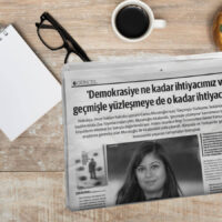 Ferda Balancar’ın Cansu Muratoğlu ile Agos’taki Söyleşisi
