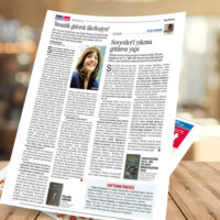 Yücel Kayıran’ın Hürriyet Kitap Sanat’taki Haftanın Önerisi